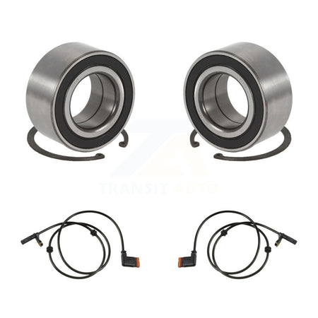 Rear Wheel Bearing And ABS Sensor Kit For 2008-2009 Mercedes-Benz C230 with Harness K7S-101303