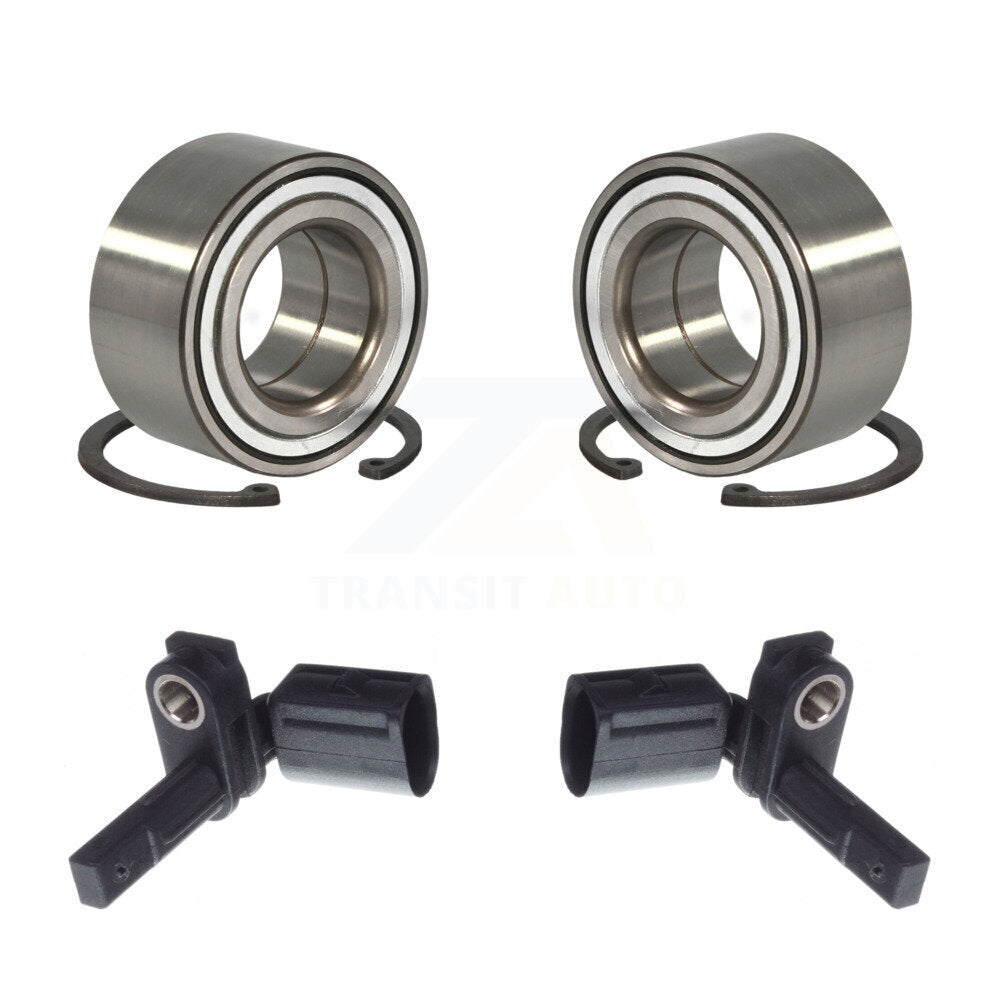 Rear Wheel Bearing And ABS Sensor Kit For Volkswagen Touareg K7S-101304