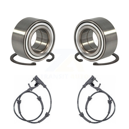 Rear Wheel Bearing And ABS Sensor Kit For Land Rover Range Sport with Harness K7S-101306