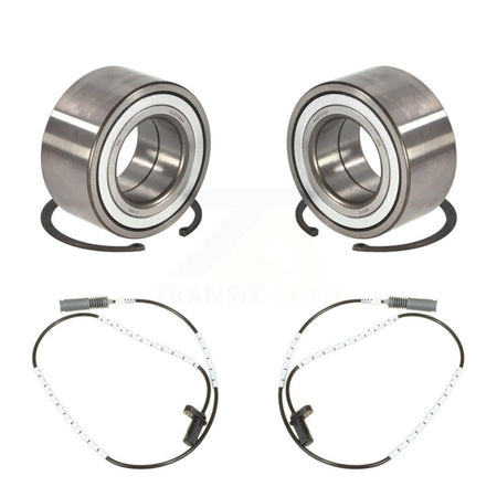 Rear Wheel Bearing Sensor Kit For 07-11 BMW 328i Convertible/Wagon with 3.0L 4-Wheel ABS K7S-101309