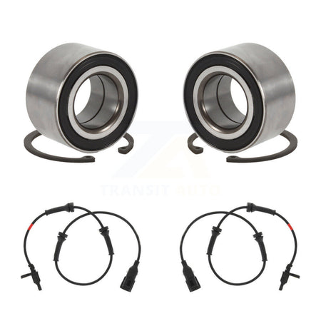 Rear Wheel Bearing And ABS Sensor Kit For Land Rover Range Evoque K7S-101315