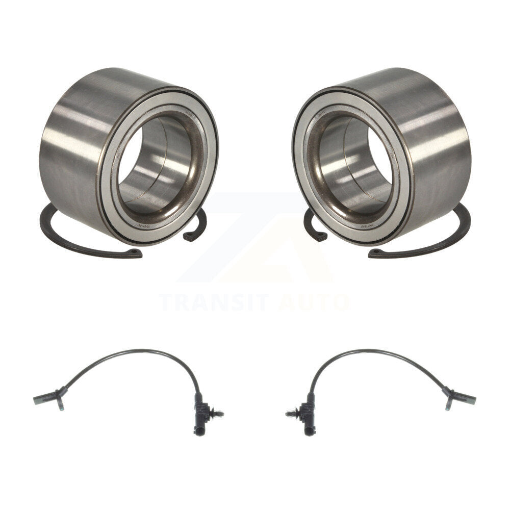 Rear Wheel Bearing Sensor Kit For Mercedes-Benz ML350 ML320 GL350 R350 GL320 GL450 GL550 K7S-101319