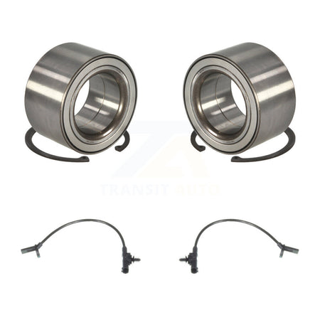Rear Wheel Bearing Sensor Kit For Mercedes-Benz ML350 ML320 GL350 R350 GL320 GL450 GL550 K7S-101319