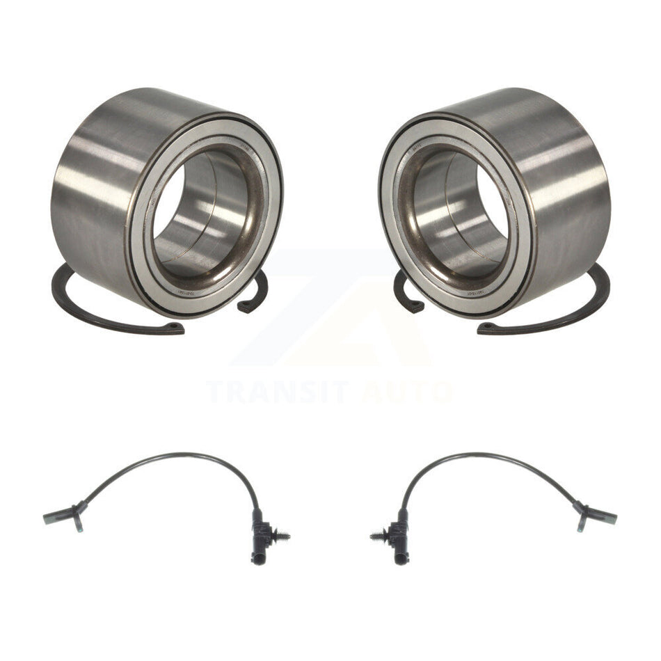 Rear Wheel Bearing Sensor Kit For Mercedes-Benz ML350 ML320 GL350 R350 GL320 GL450 GL550 K7S-101319