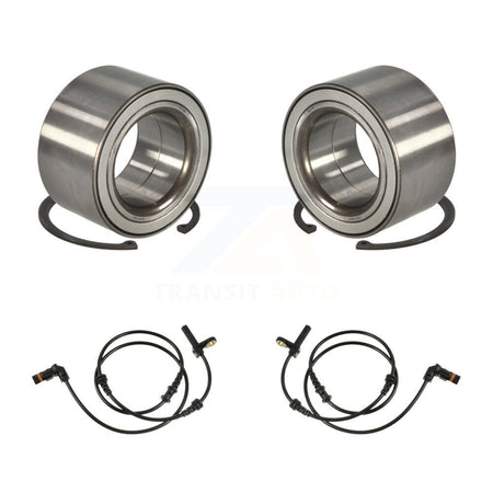 Rear Wheel Bearing ABS Sensor Kit For Mercedes-Benz ML350 R350 ML550 GL550 GL450 ML63 AMG K7S-101320