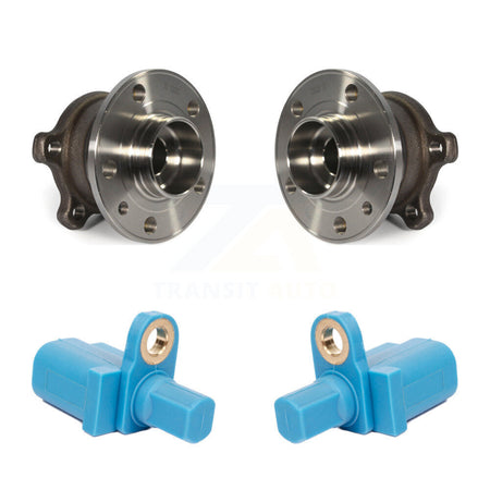 Rear Wheel Hub Bearing And ABS Sensor Kit For Volvo XC60 K7S-101323