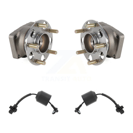 Rear Wheel Hub Bearing And ABS Sensor Kit For Honda HR-V K7S-101324