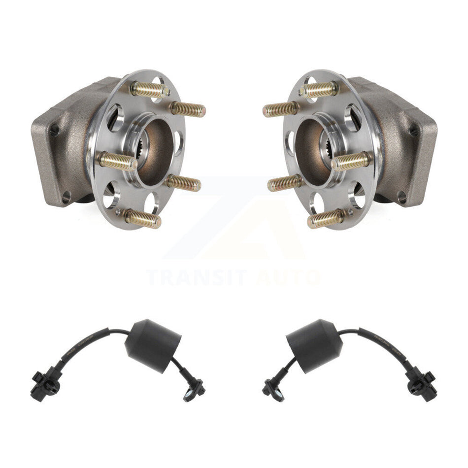Rear Wheel Hub Bearing And ABS Sensor Kit For Honda HR-V K7S-101324