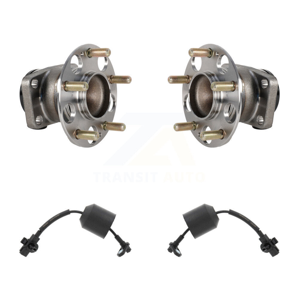 Rear Wheel Hub Bearing And ABS Sensor Kit For Honda HR-V K7S-101325