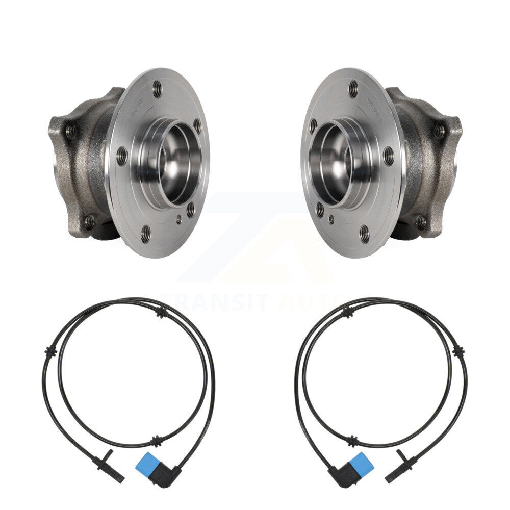 Rear Wheel Hub Bearing & Sensor Kit For Mercedes-Benz GLA250 CLA250 B250 CLA45 AMG GLA45 K7S-101328