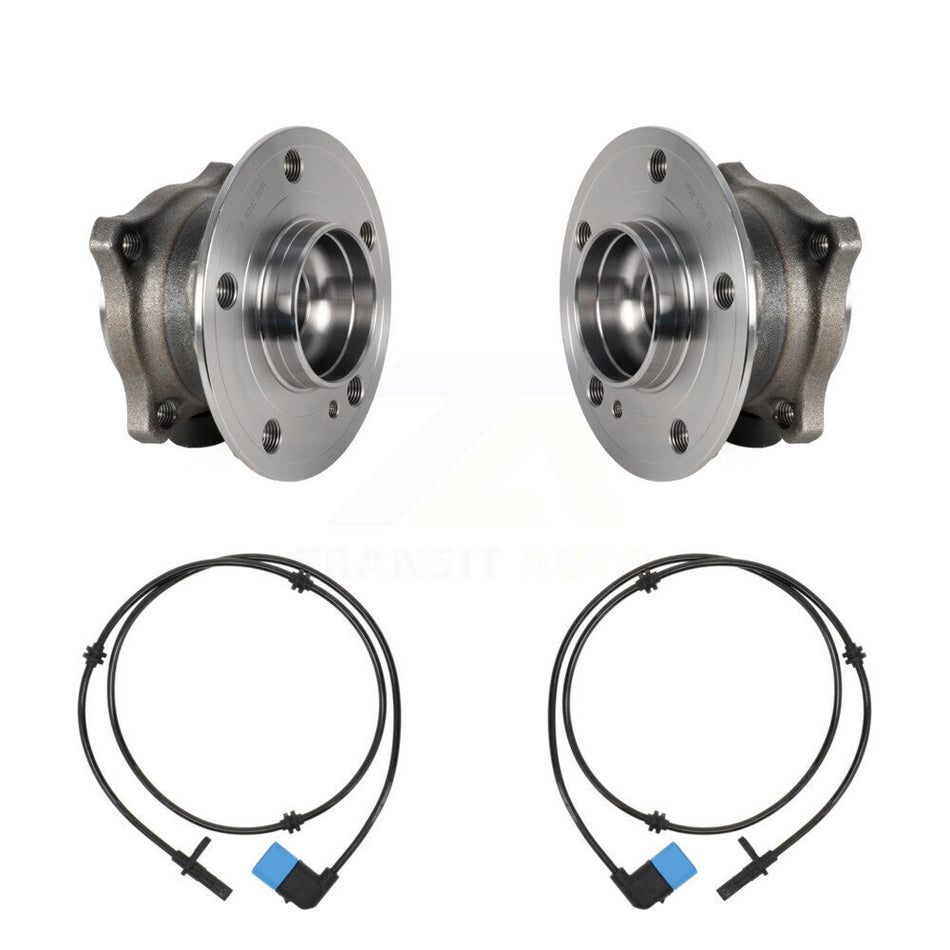 Rear Wheel Hub Bearing & Sensor Kit For Mercedes-Benz GLA250 CLA250 B250 CLA45 AMG GLA45 K7S-101328