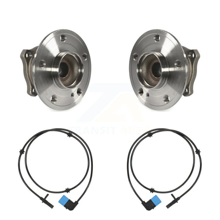 Rear Wheel Hub Bearing & Sensor Kit For Mercedes-Benz GLA250 CLA250 B250 B Electric Drive K7S-101329