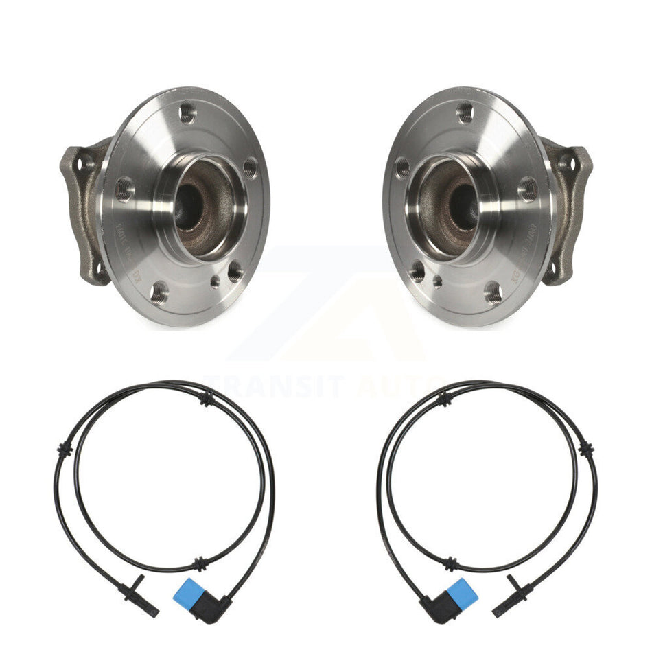 Rear Wheel Hub Bearing & Sensor Kit For Mercedes-Benz GLA250 CLA250 B250 B Electric Drive K7S-101329