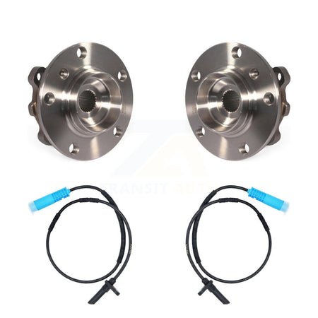 Rear Wheel Hub Bearing And ABS Sensor Kit For Mini Cooper Countryman Paceman with Harness K7S-101330