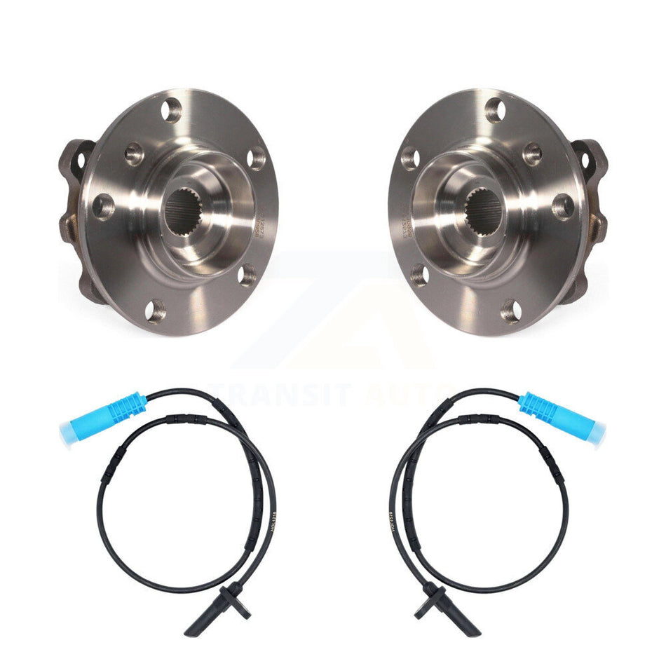 Rear Wheel Hub Bearing And ABS Sensor Kit For Mini Cooper Countryman Paceman with Harness K7S-101330