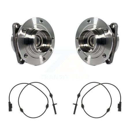Rear Wheel Hub Bearing And ABS Sensor Kit For Chrysler 200 K7S-101335