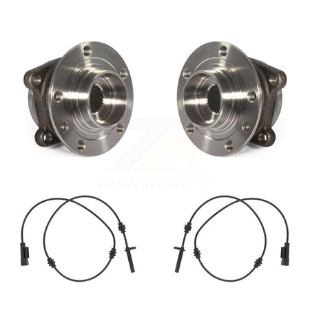 Rear Wheel Hub Bearing And ABS Sensor Kit For Chrysler 200 K7S-101336