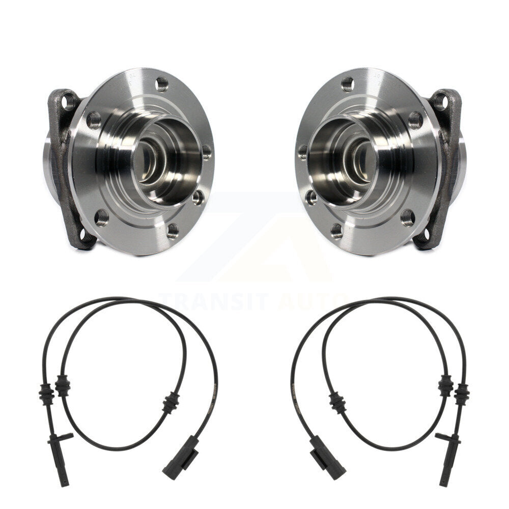 Rear Wheel Hub Bearing And ABS Sensor Kit For Chrysler 200 K7S-101339