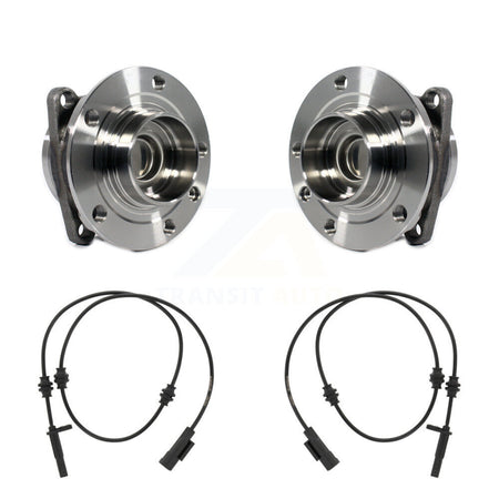 Rear Wheel Hub Bearing And ABS Sensor Kit For Chrysler 200 K7S-101339