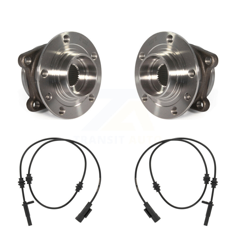Rear Wheel Hub Bearing And ABS Sensor Kit For Chrysler 200 K7S-101340