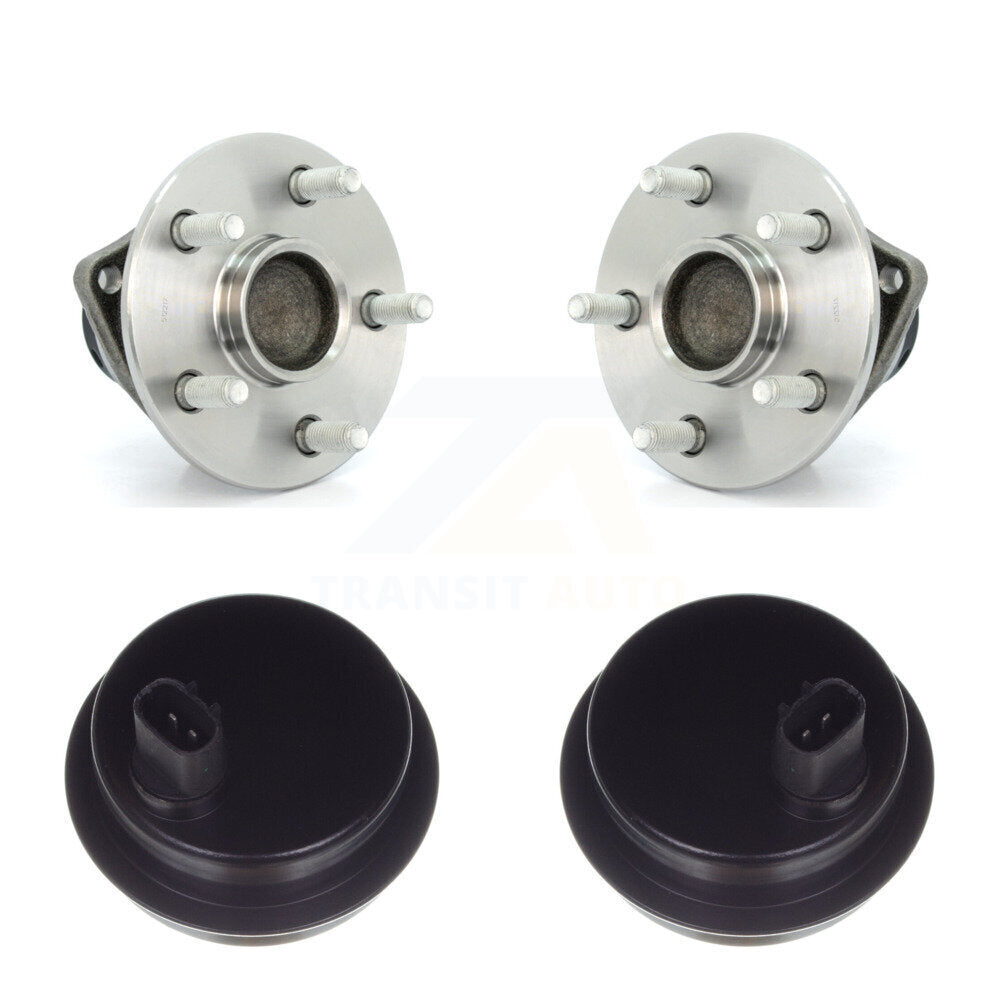 Rear Wheel Hub Bearing And Extra ABS Sensor Kit For Toyota Prius Celica K7S-101386