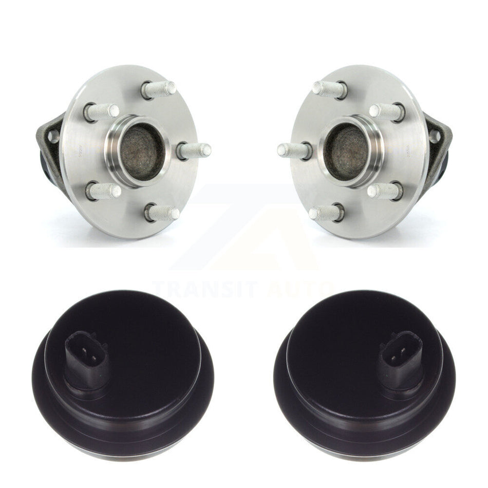 Rear Wheel Hub Bearing And Extra ABS Sensor Kit For Toyota Prius Celica K7S-101386