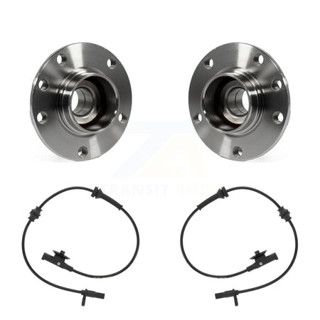 Rear Wheel Hub Bearing And ABS Sensor Kit For 2013-2015 Dodge Dart K7S-101395