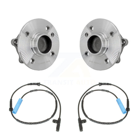 Rear Wheel Hub Bearing ABS Sensor Kit For Mini Cooper 1.6L with 4-Wheel Harness K7S-101412