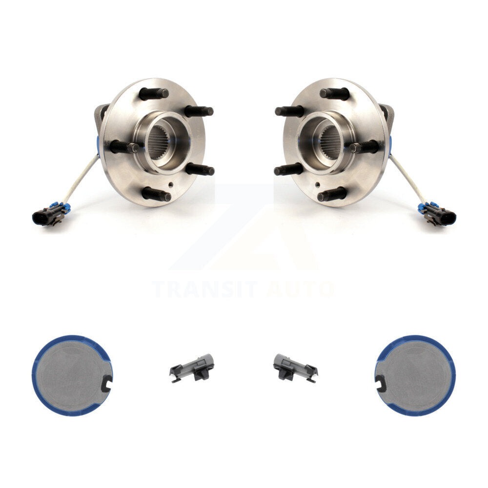 Rear Wheel Hub Bearing And Extra ABS Sensor Kit For Buick Rendezvous K7S-101419