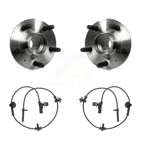Rear Wheel Hub Bearing And ABS Sensor Kit For Cadillac CTS K7S-101431