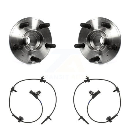 Rear Wheel Hub Bearing And ABS Sensor Kit For Cadillac CTS K7S-101432