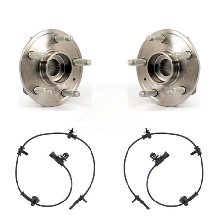 Rear Wheel Hub Bearing And ABS Sensor Kit For Cadillac CTS K7S-101434