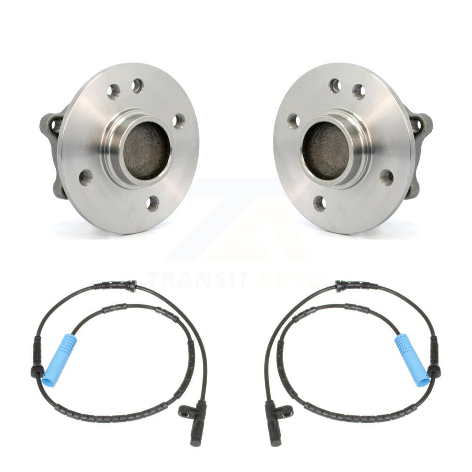 Rear Wheel Hub Bearing ABS Sensor Kit For Mini Cooper 1.6L with 4-Wheel Harness K7S-101437