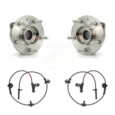 Rear Wheel Hub Bearing And ABS Sensor Kit For Cadillac ATS K7S-101453