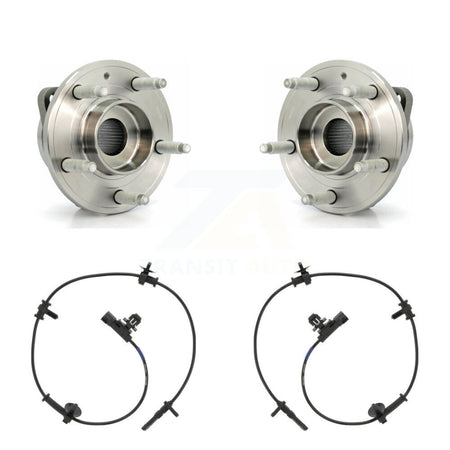 Rear Wheel Hub Bearing And ABS Sensor Kit For Cadillac ATS K7S-101454