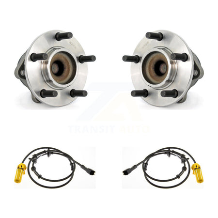 Rear Wheel Hub Bearing Sensor Kit For Dodge Caravan Grand Chrysler Town & Country Voyager K7S-101460