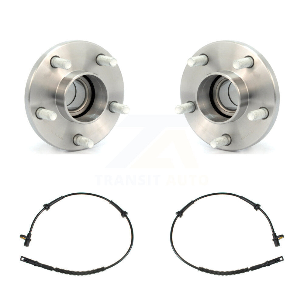Rear Wheel Hub Bearing And ABS Sensor Kit For Ford Transit Connect K7S-101467