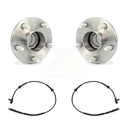 Rear Wheel Hub Bearing And ABS Sensor Kit For Ford Transit Connect K7S-101467