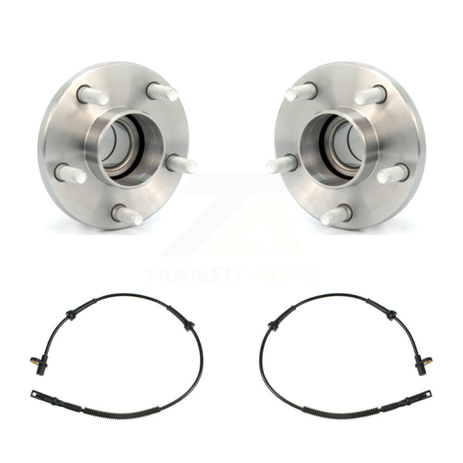 Rear Wheel Hub Bearing And ABS Sensor Kit For Ford Transit Connect K7S-101467