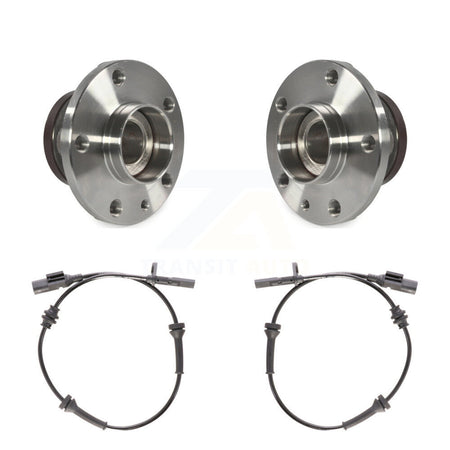Rear Wheel Hub Bearing And ABS Sensor Kit For Ram ProMaster City K7S-101471