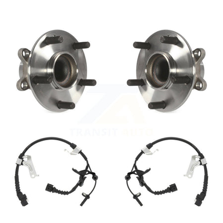 Rear Wheel Hub Bearing And ABS Sensor Kit For Honda Civic K7S-101474