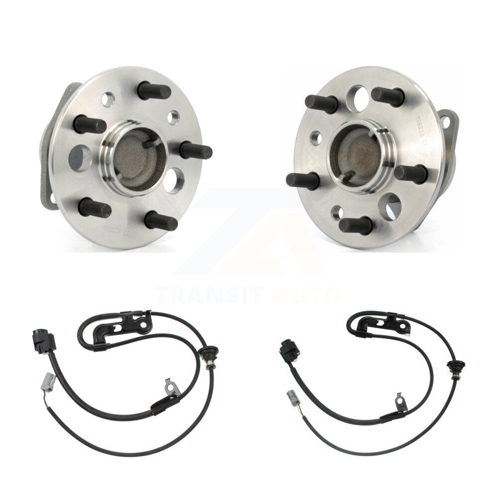 Rear Wheel Hub Bearing Extra Sensor Kit For Toyota Camry Lexus Solara Avalon ES330 ES300 K7S-101679