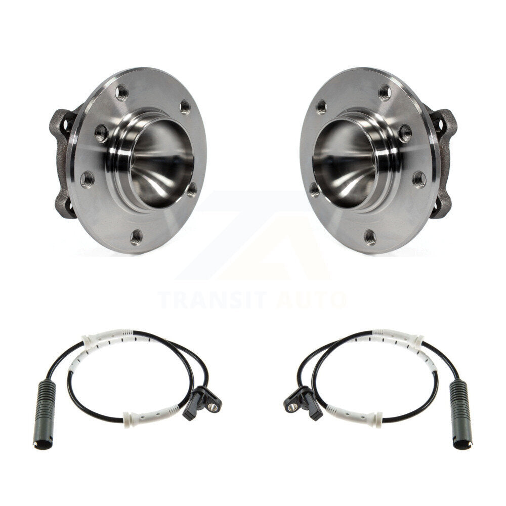 Front Wheel Hub Bearing Sensor Kit For BMW 323i 328i 335i 128i 135i 325i 330i 335is 335d K7S-101819