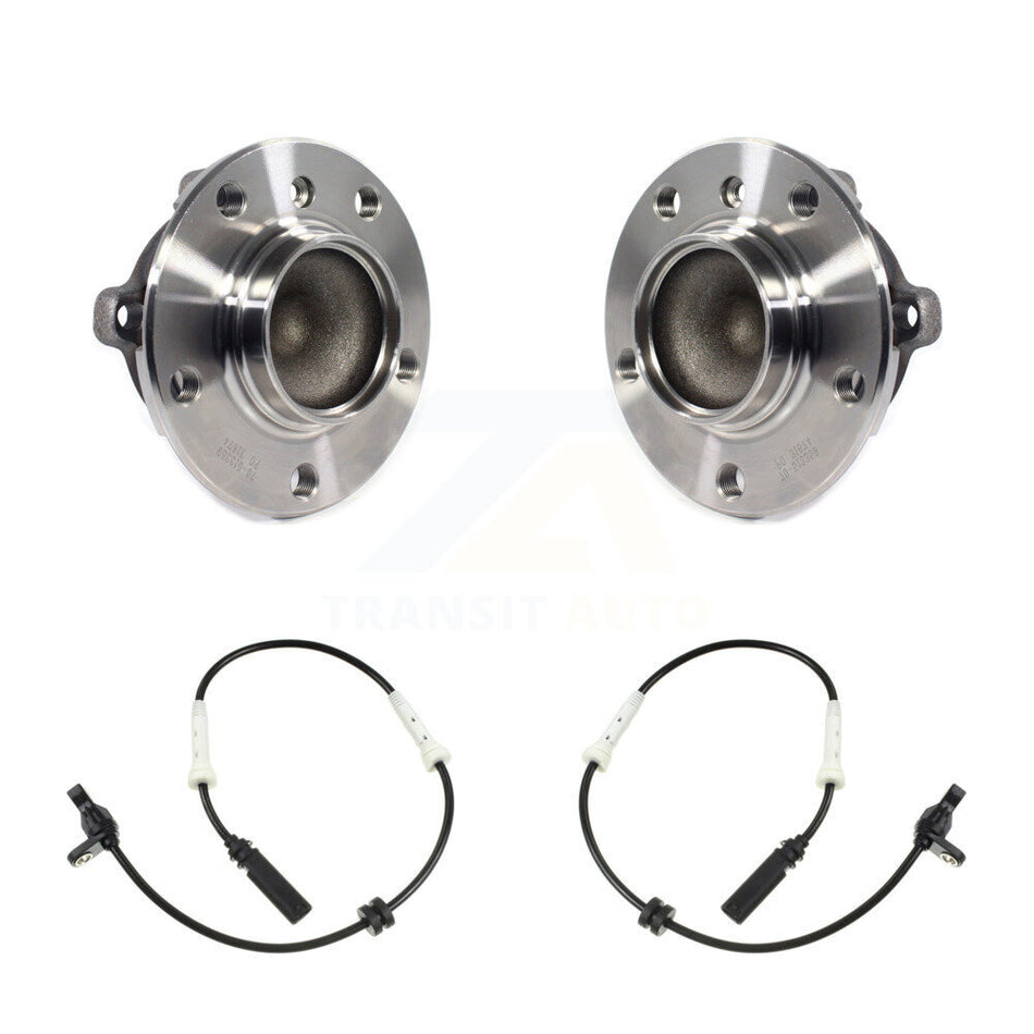 Front Wheel Hub Bearing Sensor Kit For BMW 328i M235i 335i 320i M240i 228i 435i 330e 428i K7S-101821