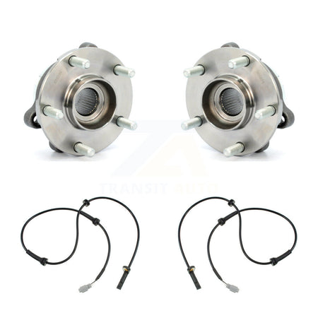 Front Wheel Hub Bearing And ABS Sensor Kit For 2020 Nissan Maxima K7S-101830