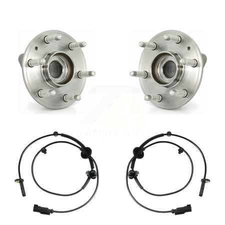 Front Wheel Hub Bearing Sensor Kit For GMC Acadia Buick Enclave Chevrolet Traverse Saturn K7S-101868