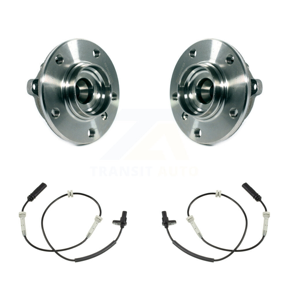 Front Wheel Hub Bearing Sensor Kit For BMW 328i xDrive 320i 335i 228i 428i Gran Coupe GT K7S-101881
