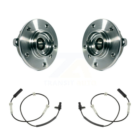 Front Wheel Hub Bearing Sensor Kit For BMW 328i xDrive 320i 335i 228i 428i Gran Coupe GT K7S-101881