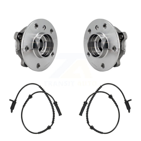 Front Wheel Hub Bearing And ABS Sensor Kit For Mini Cooper K7S-101885
