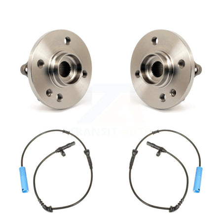 Front Wheel Hub Bearing ABS Sensor Kit For Mini Cooper 1.6L with 4-Wheel Harness K7S-101939